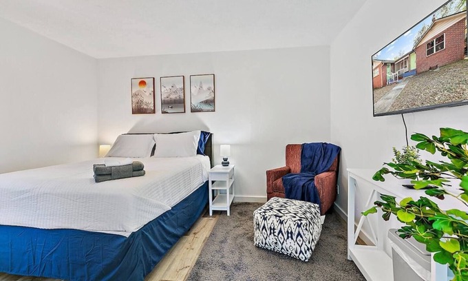 Avondale Apartamento | Northeast Florida Retreat