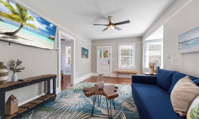 San Marco Casa | Northeast Florida Retreat