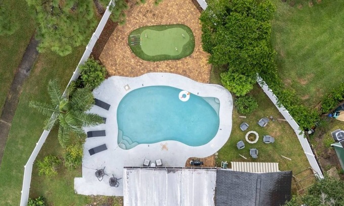 Southside Casa | Northeast Florida Retreat