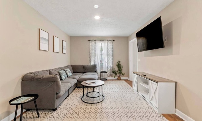 Southbank Apartamento | Northeast Florida Retreat