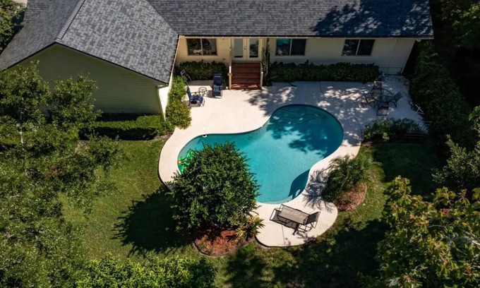 Southside Casa | Northeast Florida Retreat