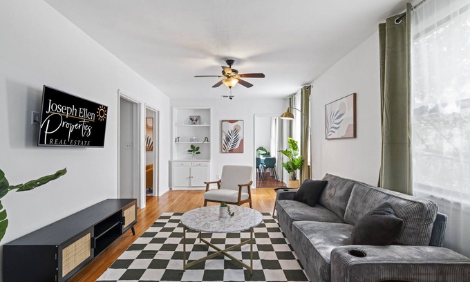 San Marco Apartamento | Northeast Florida Retreat