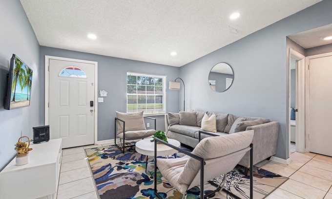 Sandalwood Casa | Northeast Florida Retreat