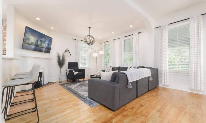 Springfield Apartamento | Northeast Florida Retreat