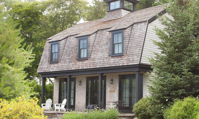 Northeast Harbor Casa | La ubicación es perfecta en Northeast Harbor - casa de tejas Classic cerca de Acadia