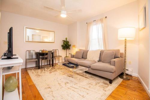 Harrison Lenox Apartamento | Northeastern,boston Medical,in Unit Laundry,ca