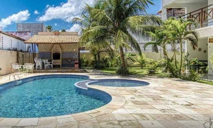 Barra do Cunhau Apartamento | Northeastern Caribbean apartment.