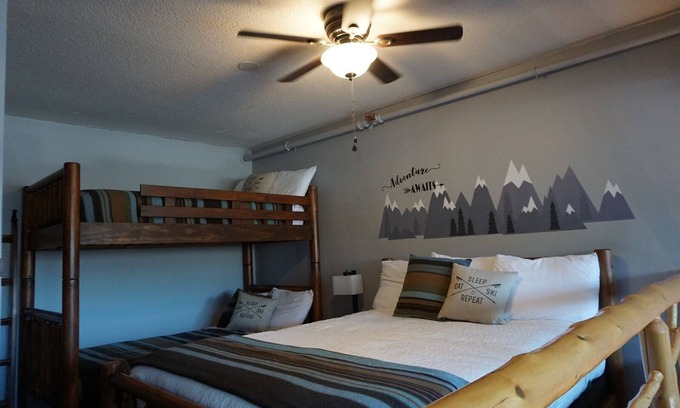 Lutsen Villa | Lutsen Ski-in Ski-out Condo en Caribou Highlands Lodge