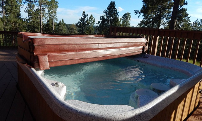 Deadwood Casa | Escapar del Norte Negro Hills