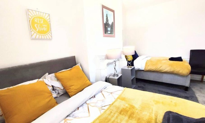 Blyth Apartamento | Northern Breeze Apartment