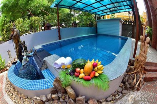 New Bagan Casa | Northern Breeze Hotel
