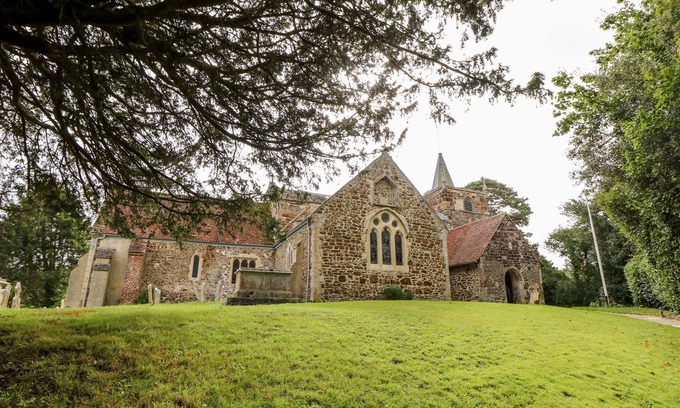 New Forest District Cabaña | Northern Byre