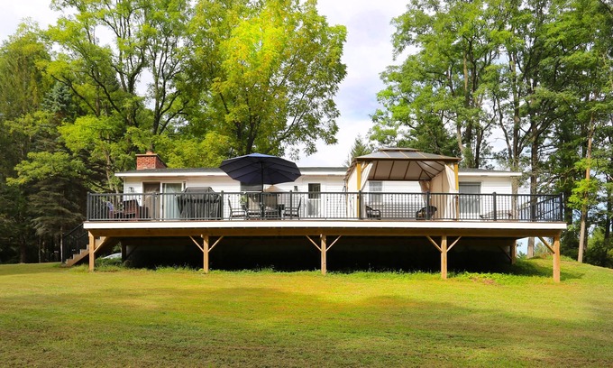 Surprise Casa | Northern Catskills Unique Nature Experience -Secluded, yet Close to Everything!