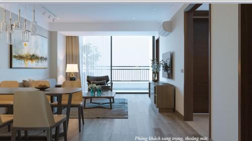 Long Bien Apartamento | Northern Diamond Golfstay