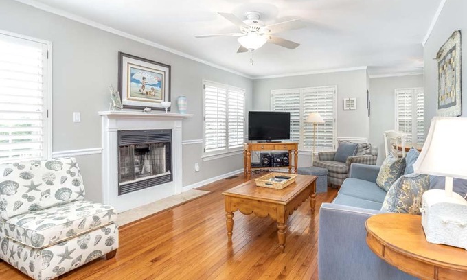 Tybee Island Casa | Northern Exposure