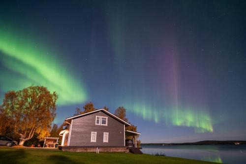 Rovaniemi Casa | Northern lights villa
