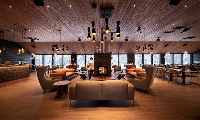 Kittila Hotel | Northern Lights Village Levi