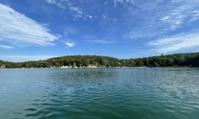 Baldwin Cabaña | Northern MI Lake Cottage Getaway