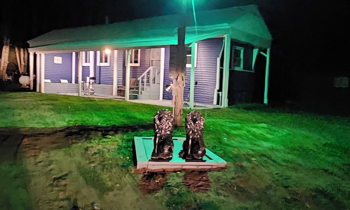 Kalkaska Casa | NORTHERN MICHIGAN WINE AND FISHING PARADISE