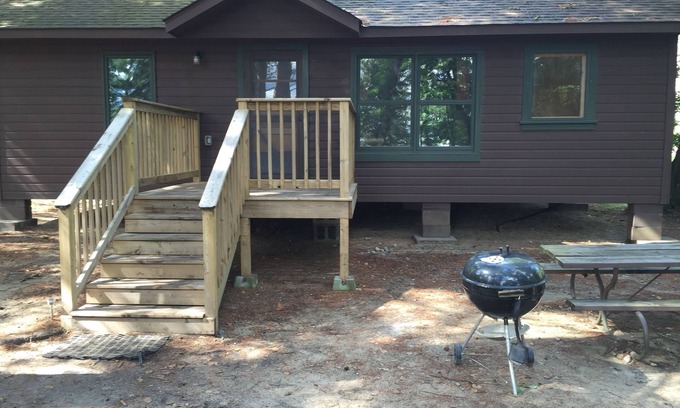 Deer River Cabina | complejo de la familia del norte de Minnesota en el corazón del bosque nacional de Chippewa