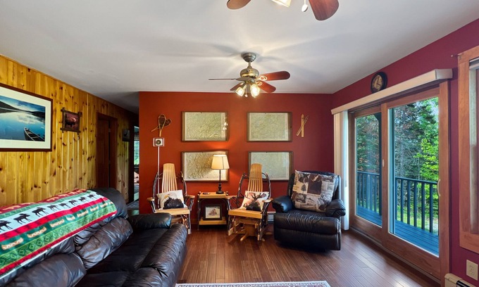 Northeast Somerset Casa | Northern Nights Retreat (Direct ATV Access!)
