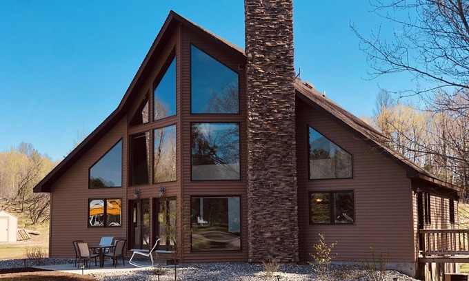 Lakewood Cabaña | Northern retreat on Chain Lake