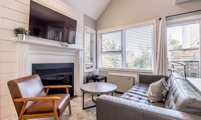 Craigleith Apartamento | Northern Tranquility - Outdoor Pool