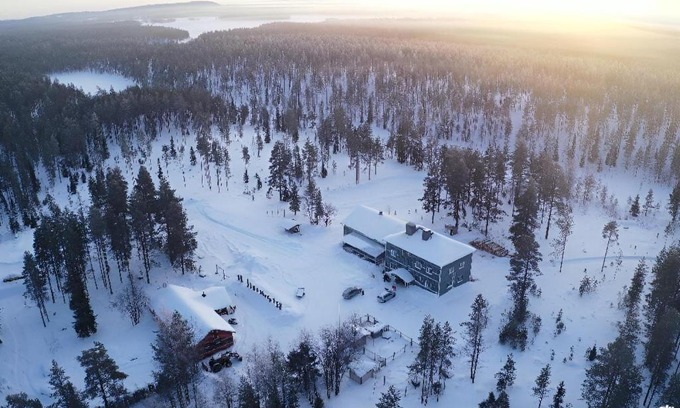 Kuusamo Cama Y Desayuno | Northernlight guesthouse