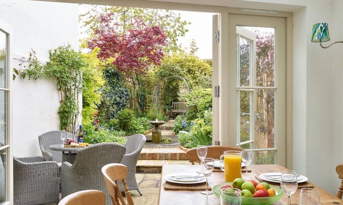 Henley-on-Thames Casa | Northfield End Cottage - From 250 Per Night