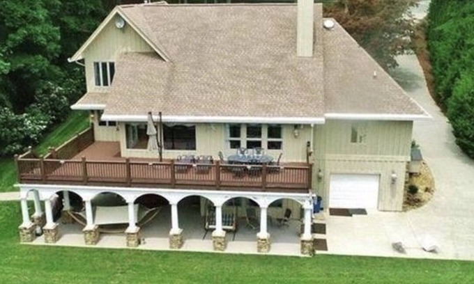 Gainesville Casa | Northlake Paradise en el lago Lanier