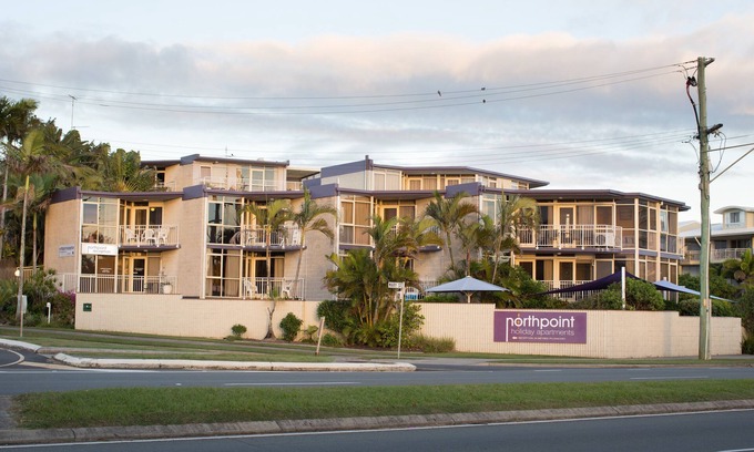 Alexandra Headland Apartamento | Northpoint Holiday Apartments