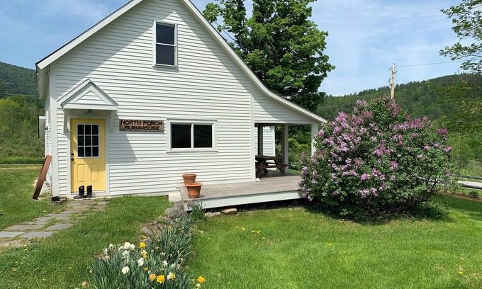 Rochester Casa | NorthPorch Farmhouse