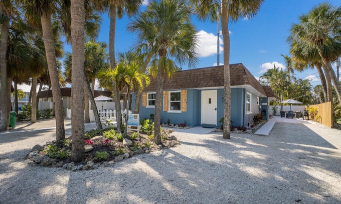 Anna Maria Villa | Northshore Beach House cerca de Pine Ave, extremo norte de la isla Anna Maria