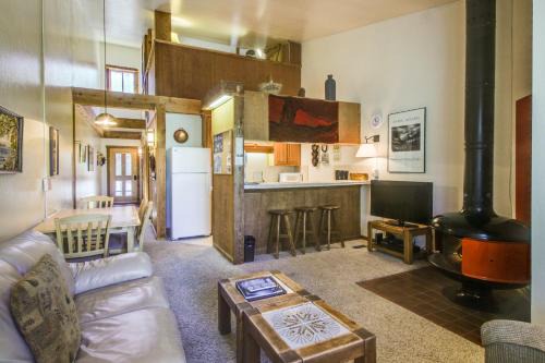 Truckee Apartamento | Northstar Ski Trails