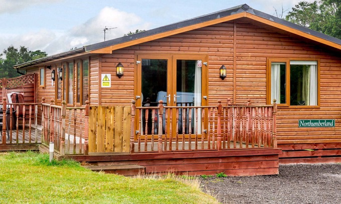 Kiplin Cabina | Northumberland Lodge, KIPLIN