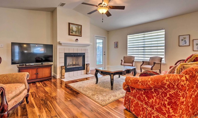 Mary Esther Casa | Northwest Florida Vacation: 10 Mi to Beaches!