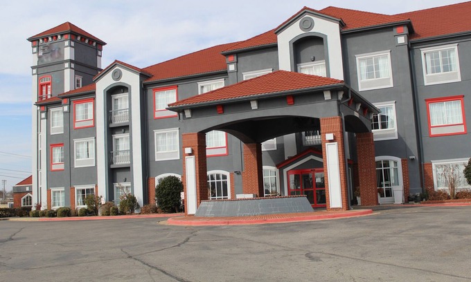 Central Oklahoma City Hotel | Northwest hotel