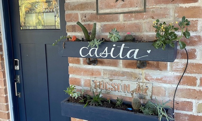 Casas Adobes Apartamento | Northwest-side Cozy Casita