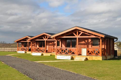 Broadway Cabina | Northwick Farm Lodges