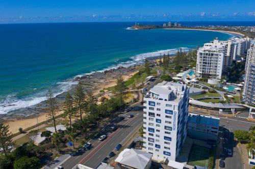 Mooloolaba Apartamento | Northwind Beachfront Apartments