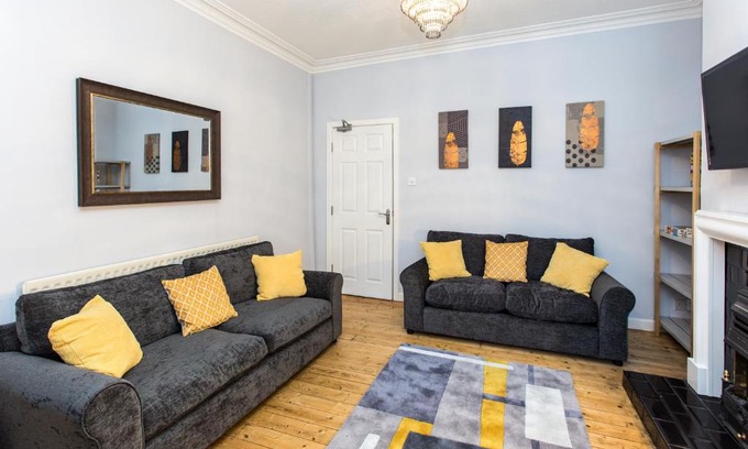 Stoke-on-Trent Apartamento | Northwood Park View