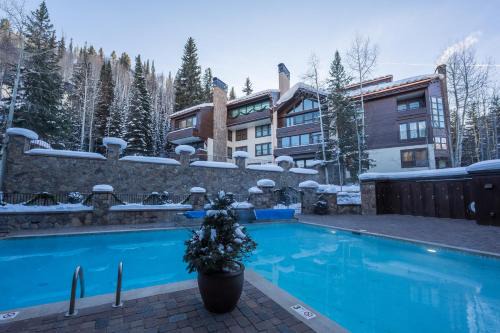 Vail Apartamento | Northwood's Ski-In Ski-Out by Vail Realty