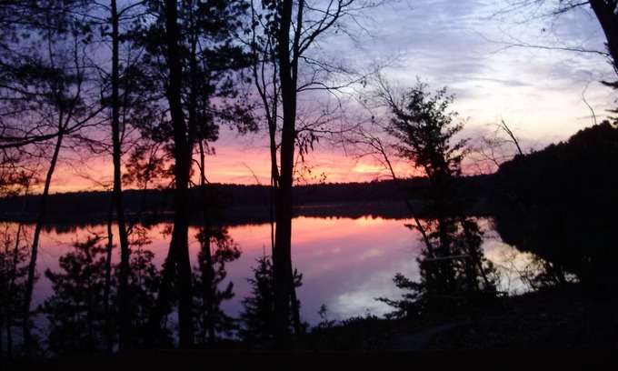Conover Cabina | Cabaña Northwoods en el lago de 900 acres con muelle privado