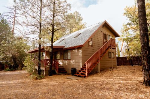 Pinetop-Lakeside Casa | Northwoods Cabins