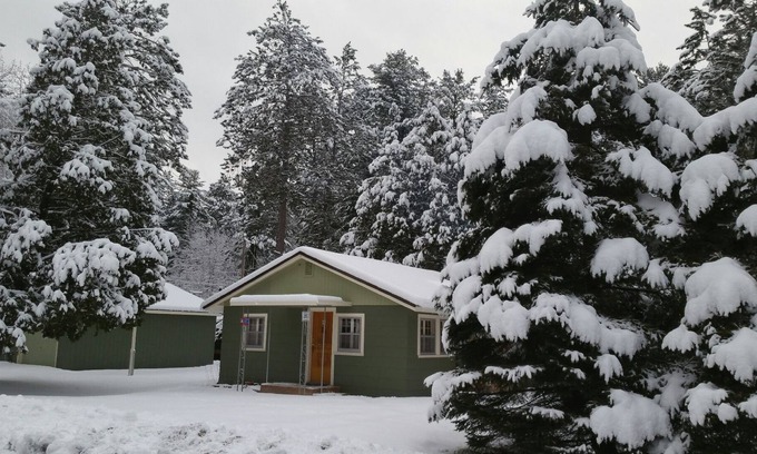 Northwoods Beach Casa | Northwoods Cabin w/Bunkhouse, Garages & located in Lake Country!