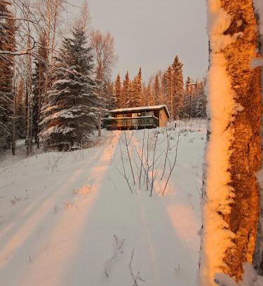 Fairbanks Casa | Northwoods Cottage Bed and Breakfast