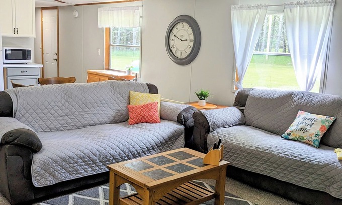 Dunbar Casa | Northwoods Cottage In the Heart of the Waterfall Capital 🤩 On the ATV route