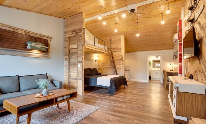 Tomahawk Apartamento | Northwoods Escape | On The Trails | Harris Inn #3