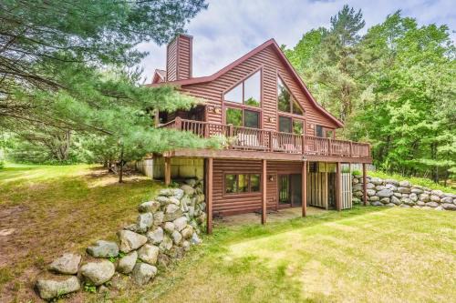 Woodruff Casa | Northwoods Getaway