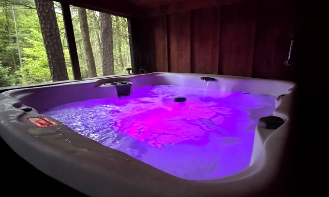 Sigel Cabina | Northwoods Ln Cabin in Clear Creek